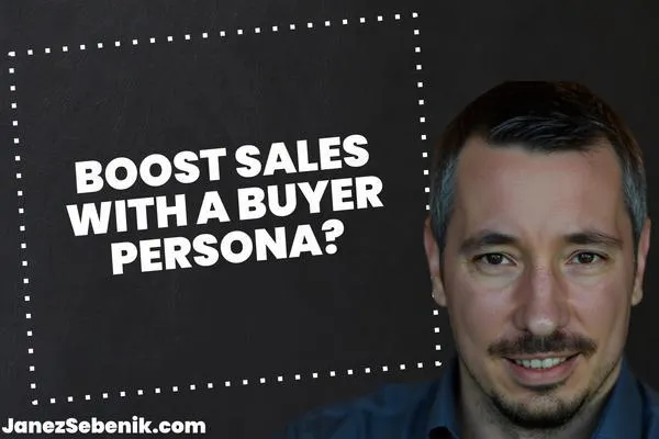 How to Create a Buyer Persona