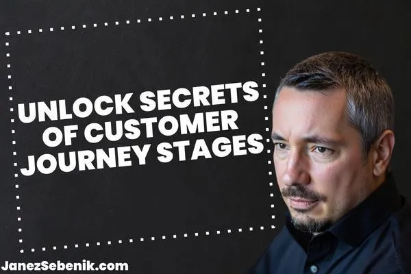What are the 5 Stages of the Customer Journey Map?