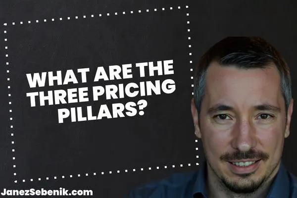 What Are the Three Pillars of Pricing?