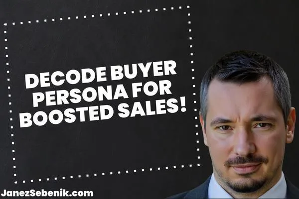 What Should Be Included in a Buyer Persona Profile?