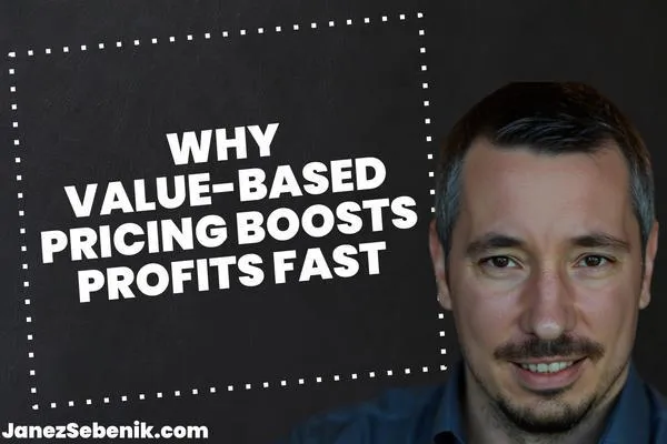 How to Use Value-Based Pricing