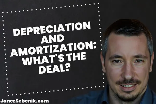 What is amortization vs depreciation?