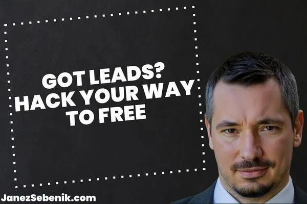 How to Generate Free Leads?