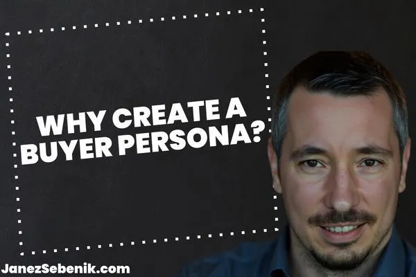 What are the Key Components of a Buyer Persona?