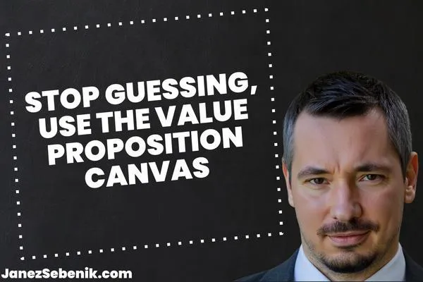 What Is the Value Proposition Canvas?
