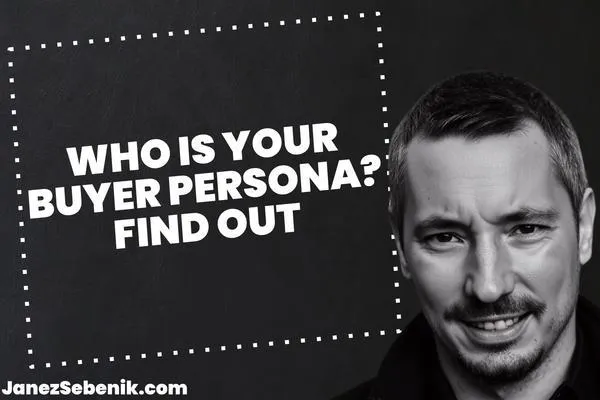 How to Generate a Buyer Persona?