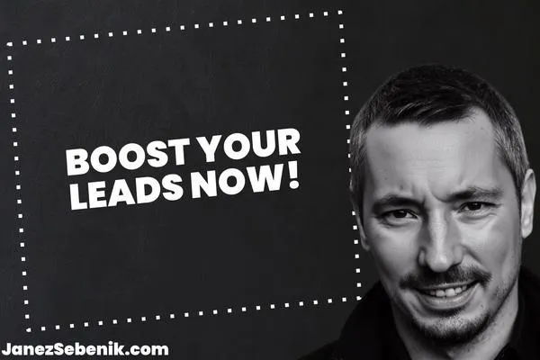 How Can I Generate My Own Leads?