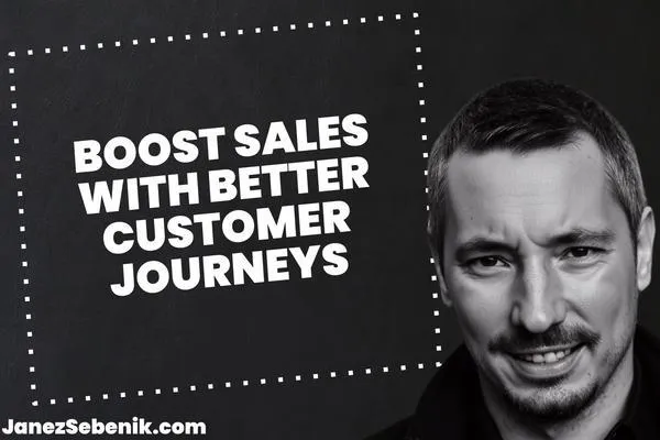 What is a good customer journey map?