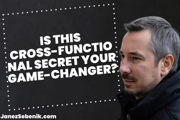 What is a cross-functional framework?