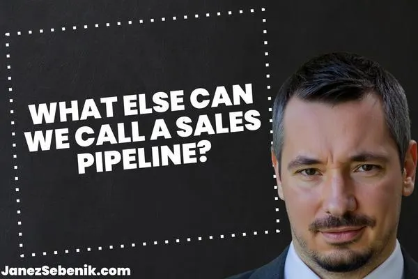 What is another word for sales pipeline?
