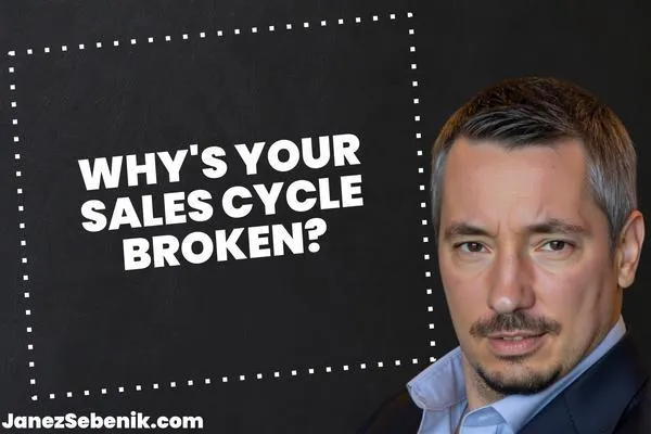 What Is the Sales Life Cycle?