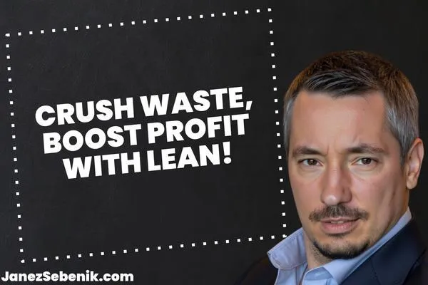 What is Lean Production Examples?