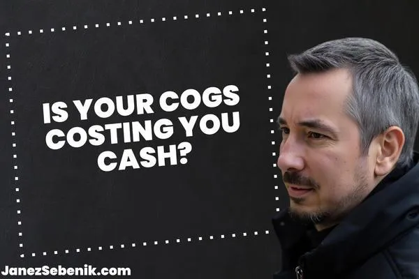 What is the correct formula for COGS?