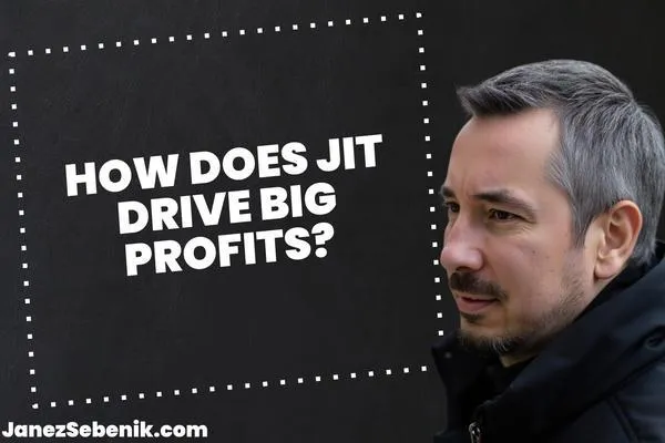 What is JIT with Example?