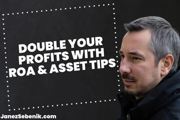 Is ROA the Same as Asset Turnover?