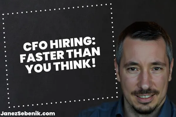 How Long Does It Take to Hire a CFO?