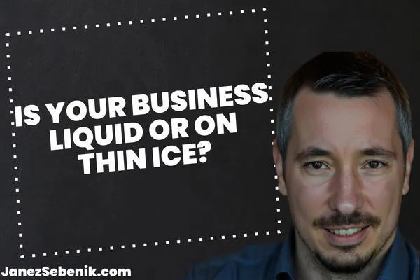 How to calculate liquid ratio?