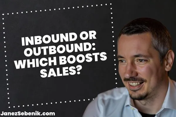 What Is Outbound Sales?