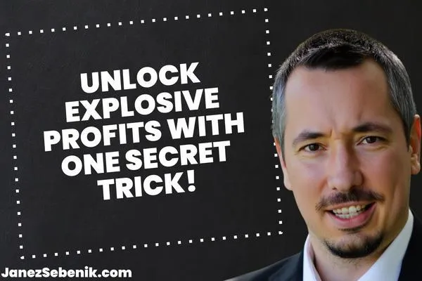 What is positive operating leverage?