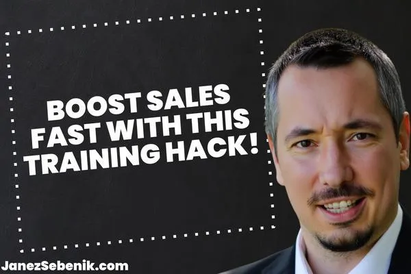 What Are the Five Methods of Sales Training?