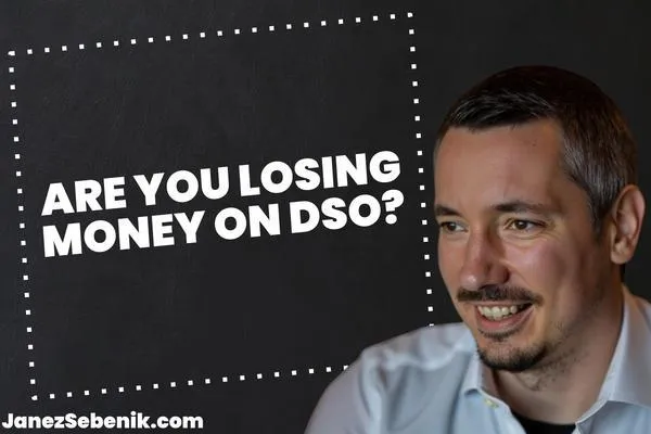 Is days sales outstanding the same as receivables turnover?