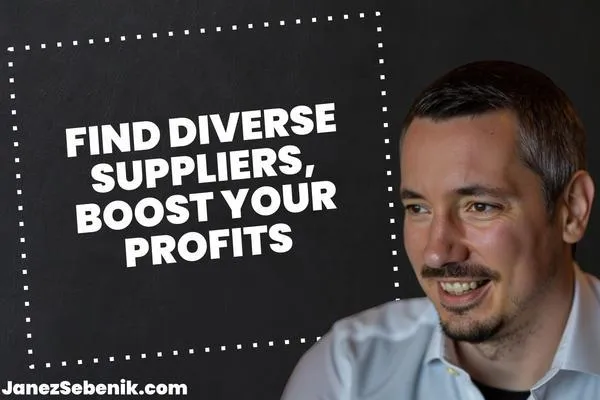 How to Find Diverse Suppliers