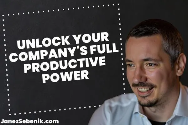 What is meant by productive capacity?