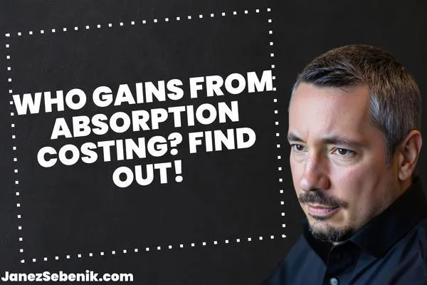 What type of companies use absorption costing?