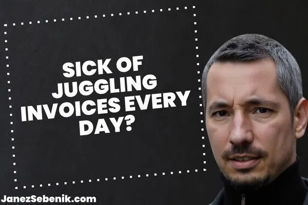 What is a typical day in accounts payable?