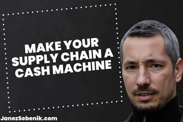 What is the primary objective of supply chain optimization?