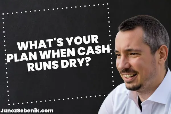 What are the dangers of inadequate working capital?