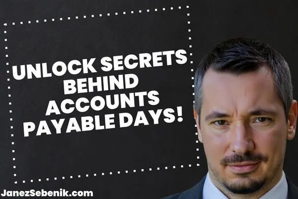 What do accounts payable days tell you?