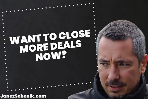 How to Be a Better Closer