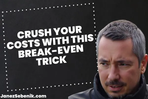 How to Calculate Break-Even Chart