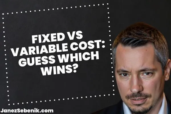 What Is The Difference Between Fixd And Fixd Premium What is the difference between fixed cost and variable cost?