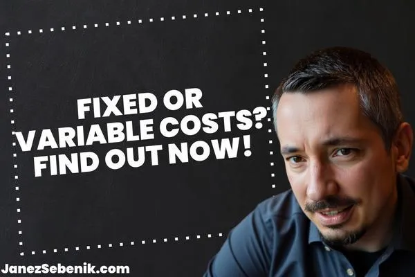 Do companies prefer fixed or variable costs?