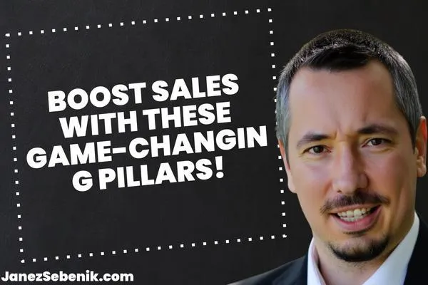 What Are The Pillars of Sales Enablement?