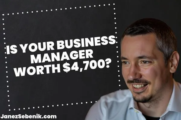 How Much Does It Cost to Hire a Business Manager?