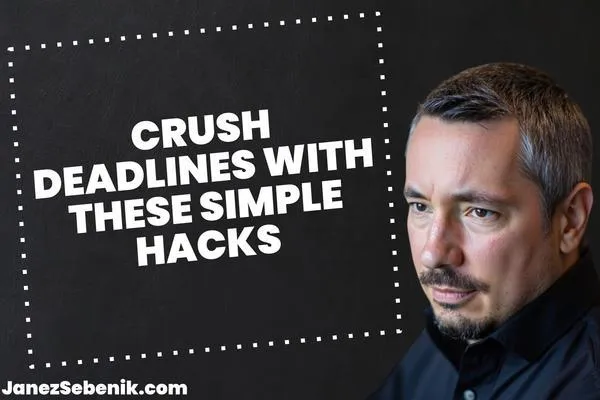 How Can I Improve My Time Delivery?