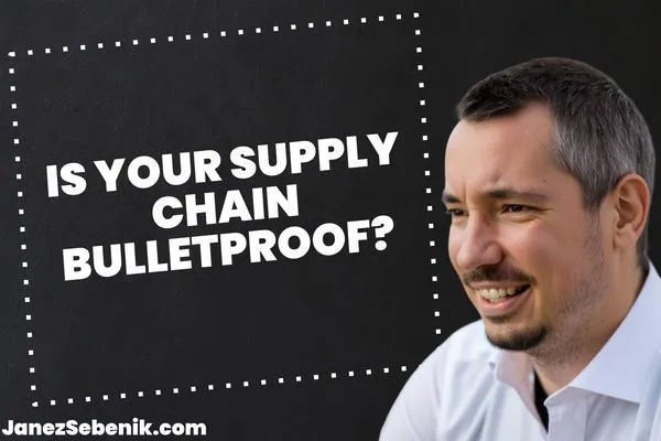 What are the Benefits of Diversification of Suppliers?