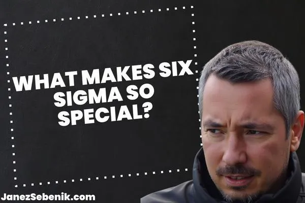 Why is it called Six Sigma?