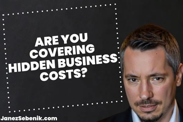 What is internalizing costs?