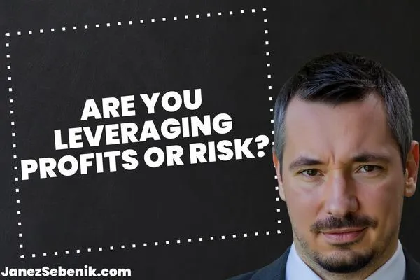 What is a good degree of operating leverage?
