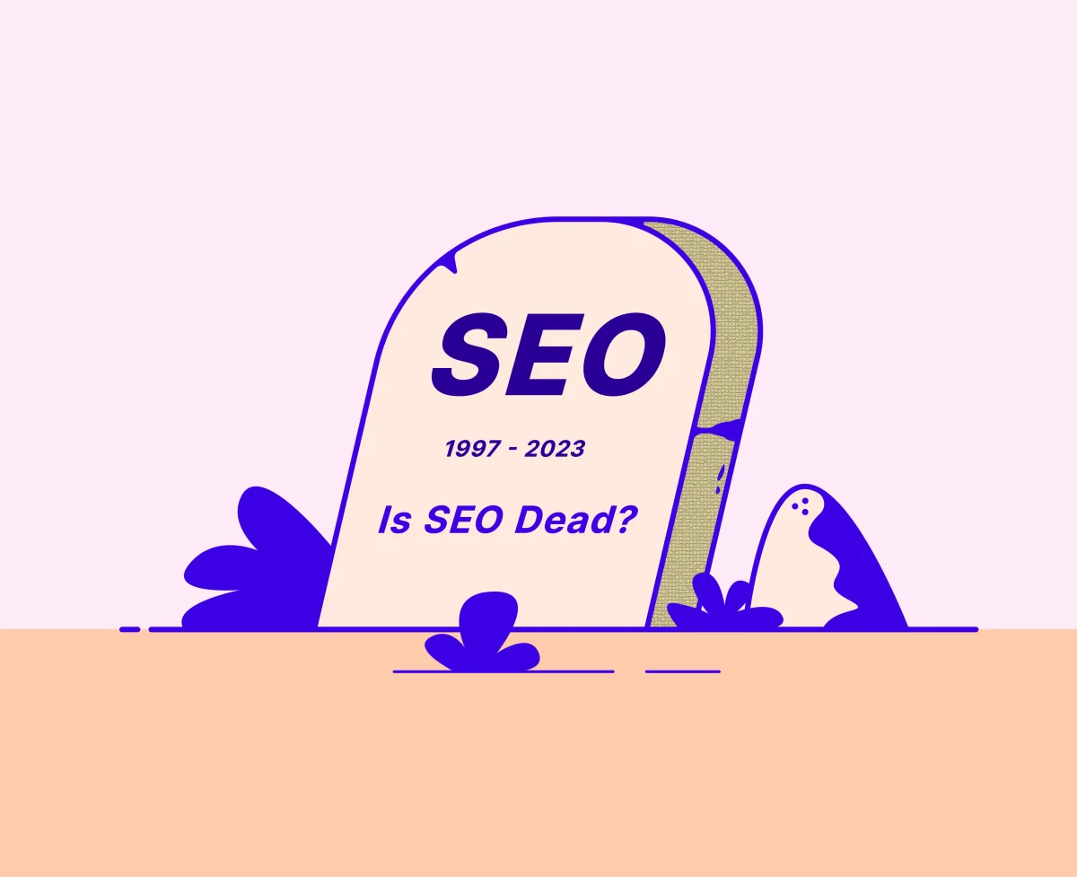 Seo is dead