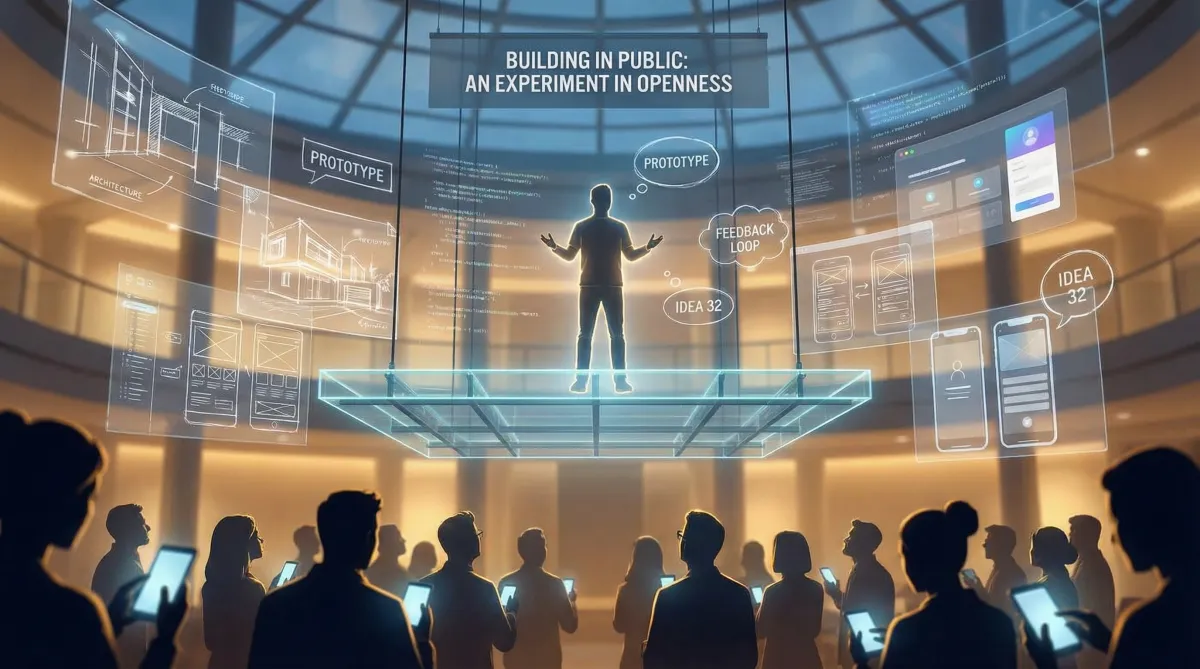 Treating My Personal Brand Like a Business Brand Was A Mistake