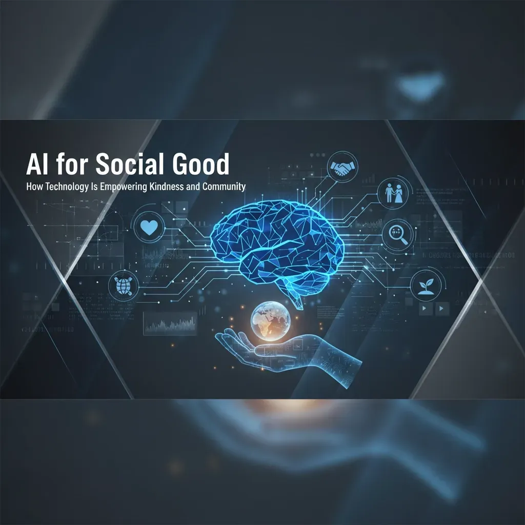 AI for social good
