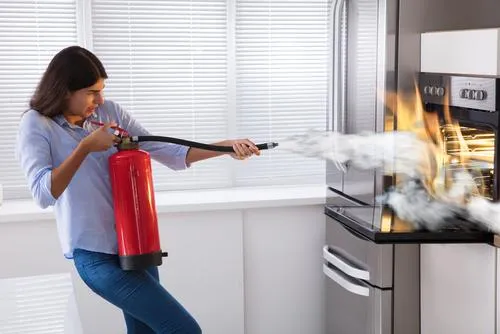 Stop Putting Our Fires