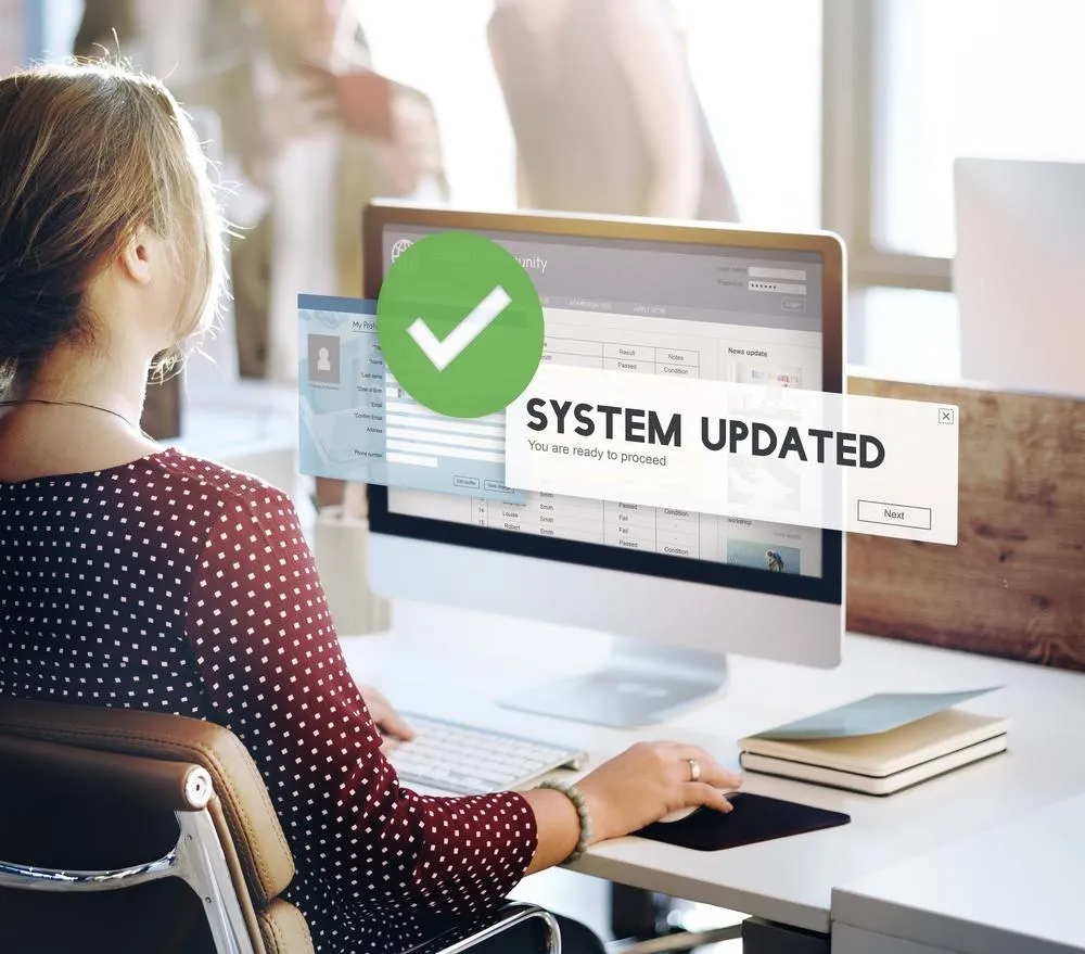 System Upgrade