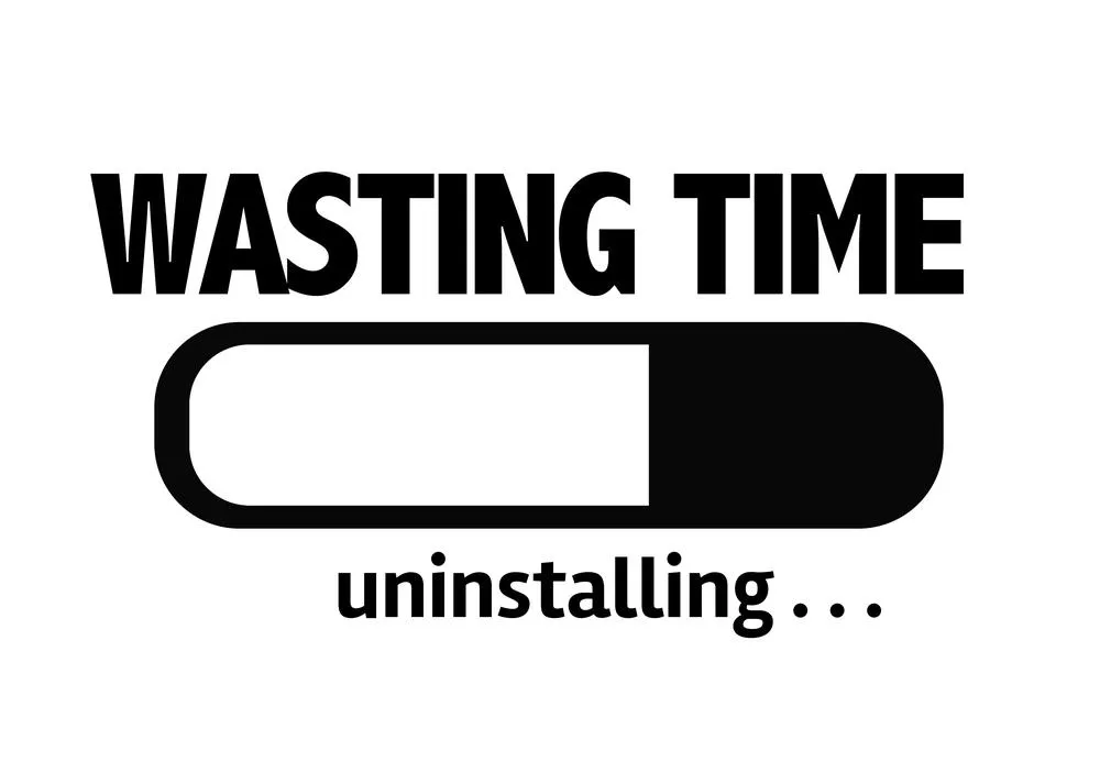 Wasting Time