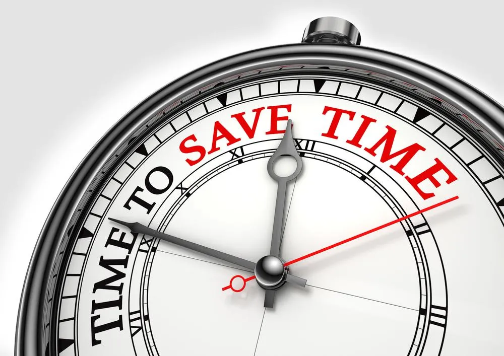 Time to Save Time